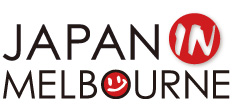 Japan im Melbourne logo