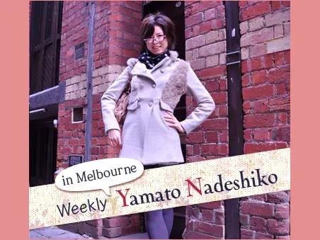 Yamato Nadeshiko - Chihiro