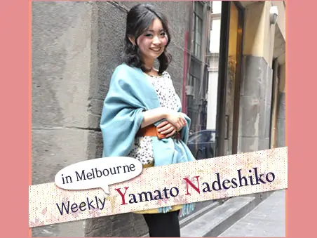 Yamato Nadeshiko - Yuri