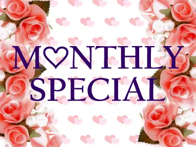 【ICHIBA JUNCTION】 MONTHLY SPECIAL in FEBRUARY 2013
