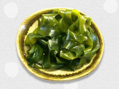 Japanese Wakame Seaweed Salad – My Plantiful Cooking