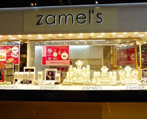 Zamel's jewellers discount